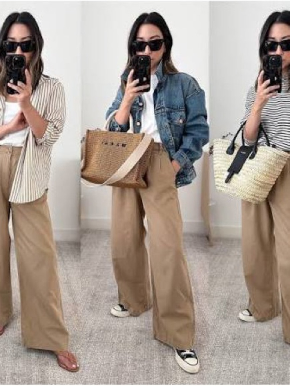Madewell, the high rise, The Harlow Wide-Leg Pants, 8